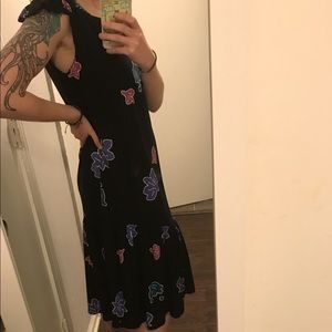 Vintage summer dress!
